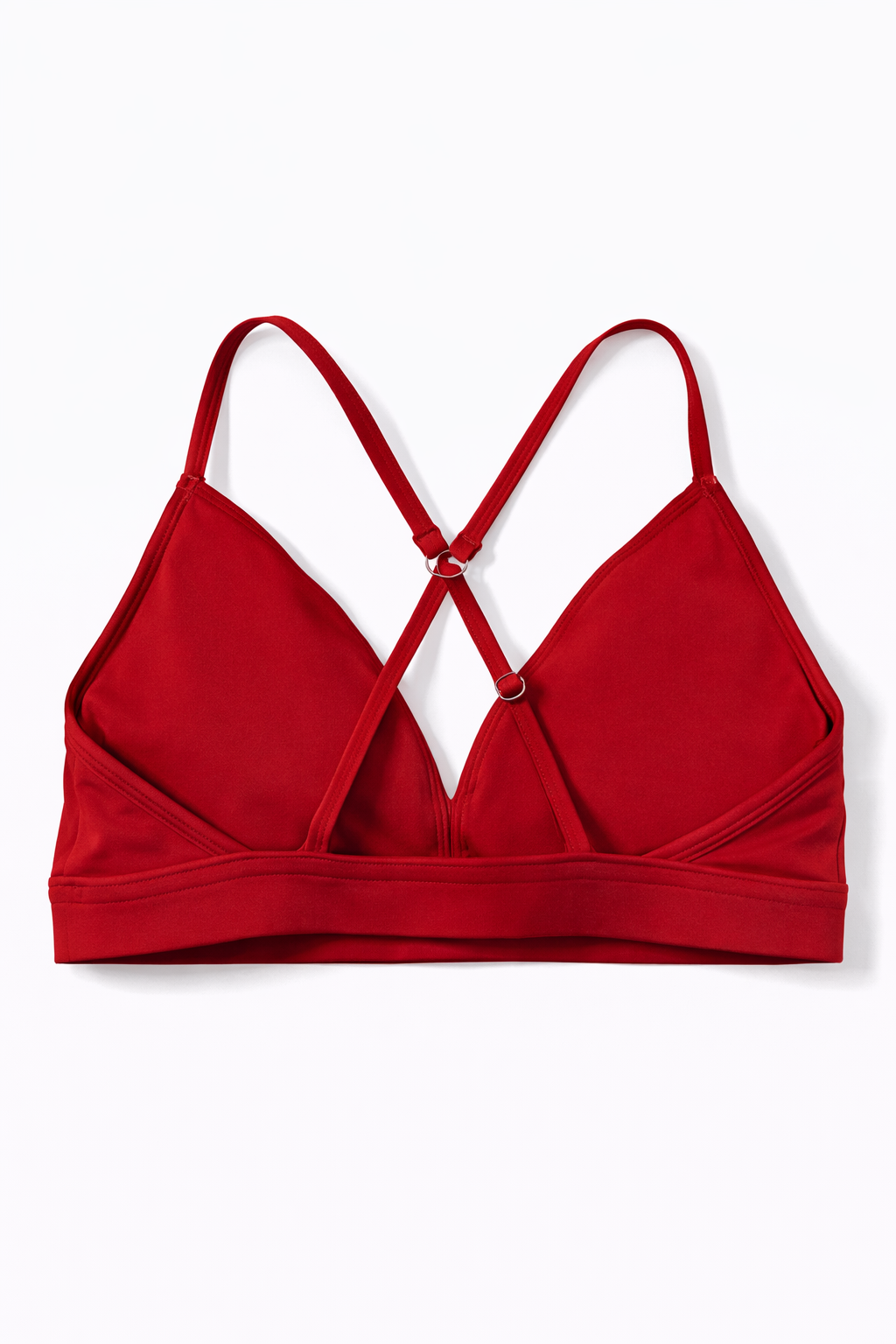 EdgeFit Sculpt Set – Red Edition (2-Piece Activewear Set)