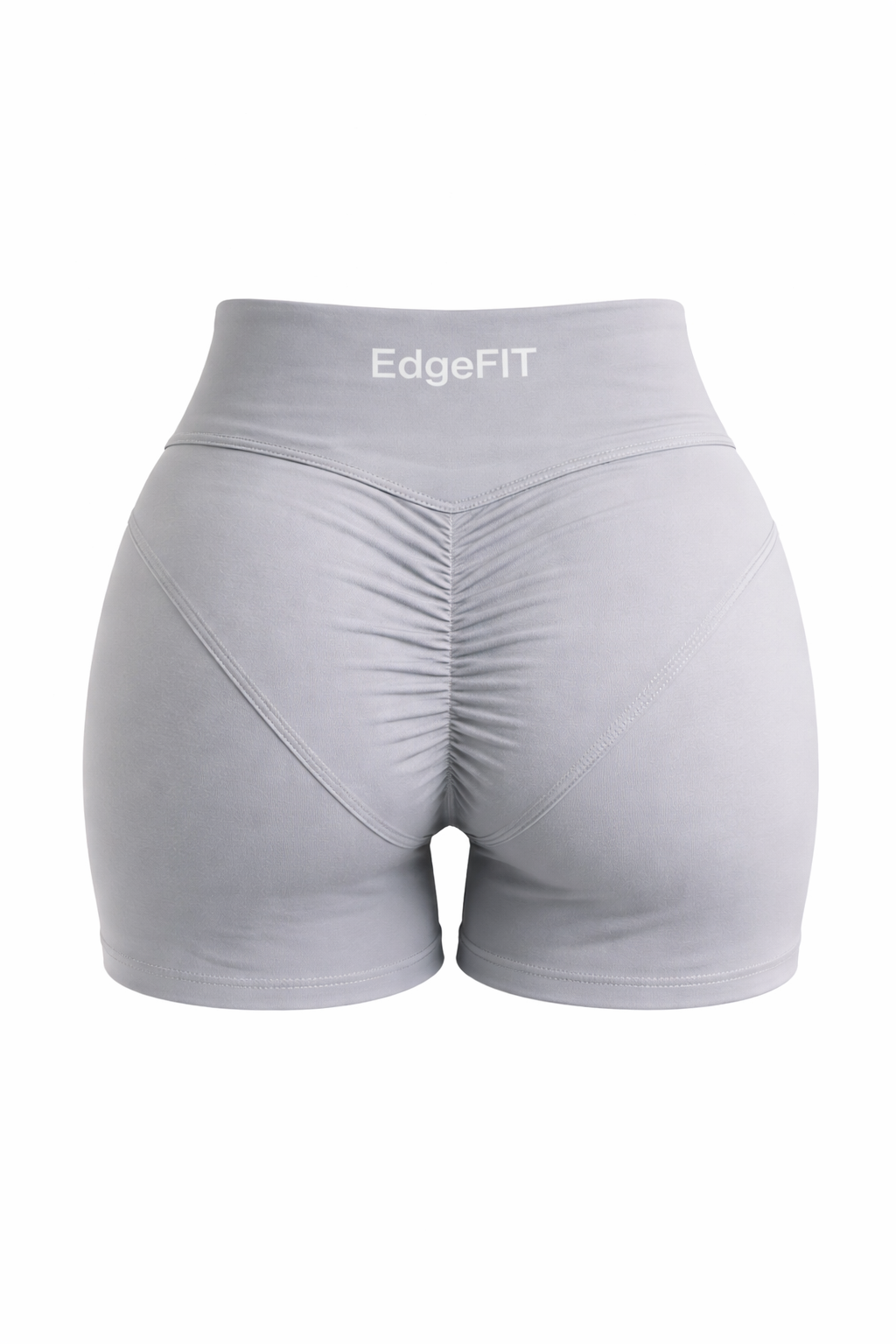 EdgeFiT Sculp Shorts (grey)