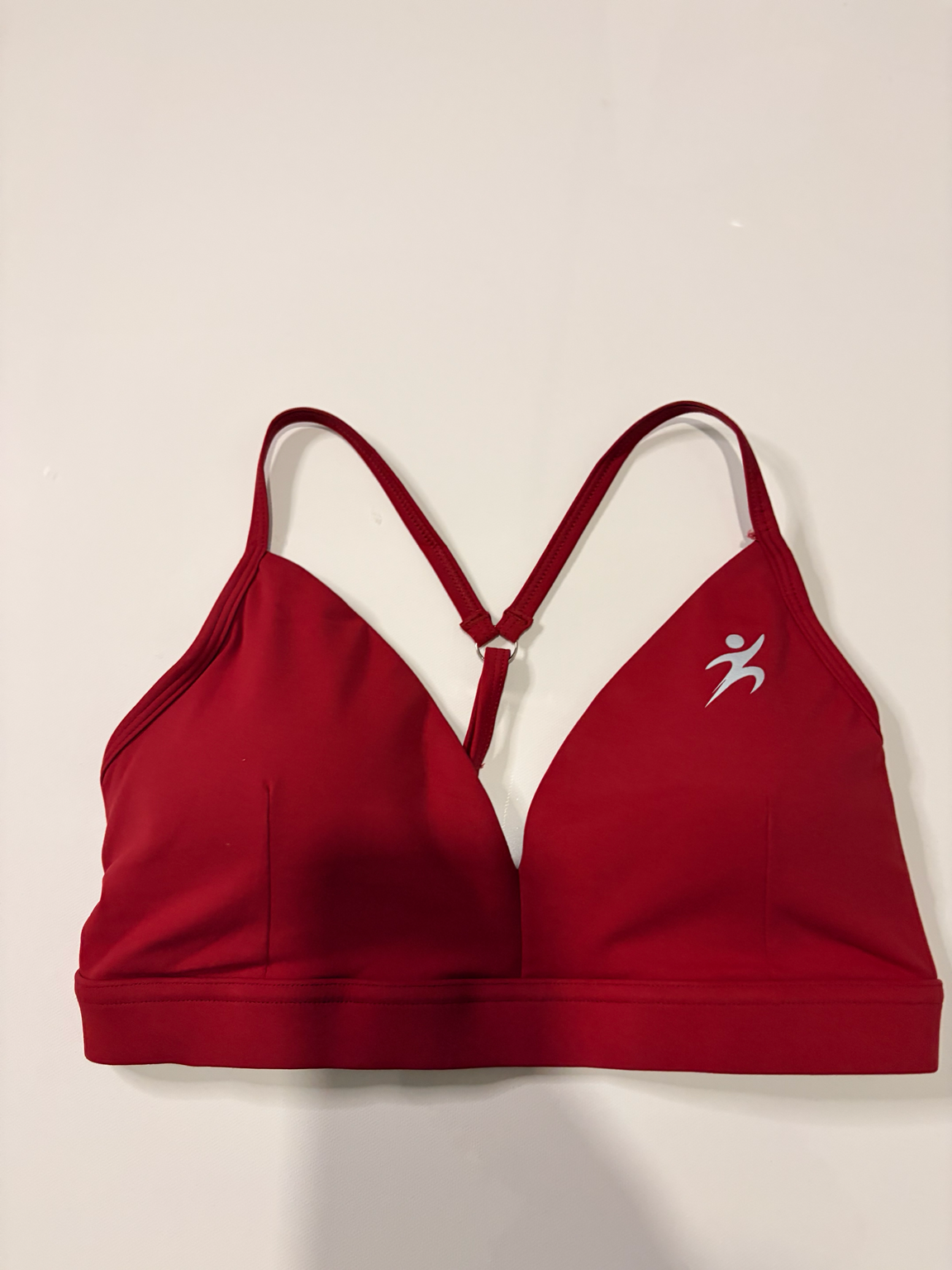 EdgeFit Sculpt Set – Red Edition (2-Piece Activewear Set)