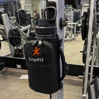 EdgeFit Performance Bottle Carrier Bag (Phone + Essentials Holder