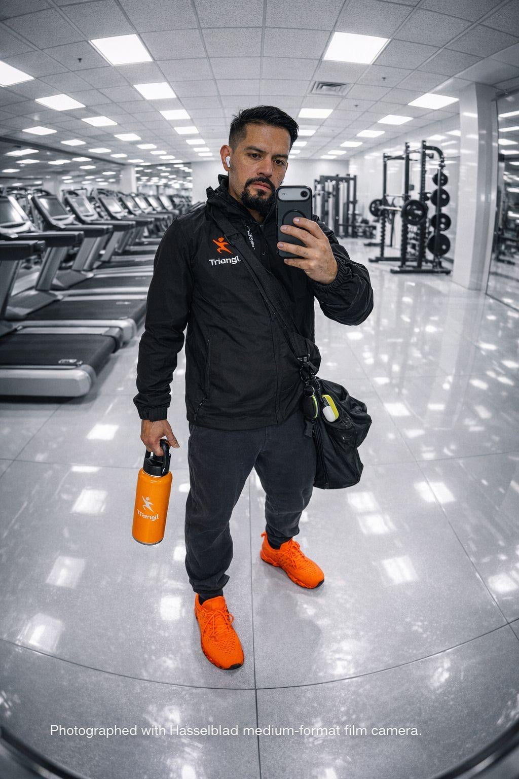 Edgefit Phantom Series 01