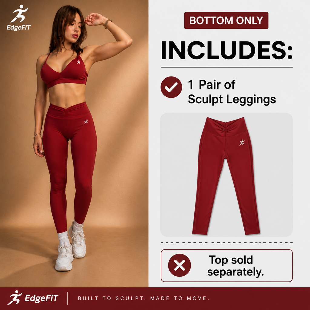 EdgeFiT Sculpt Leggings