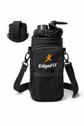 EdgeFit Performance Bottle Carrier Bag (Phone + Essentials Holder