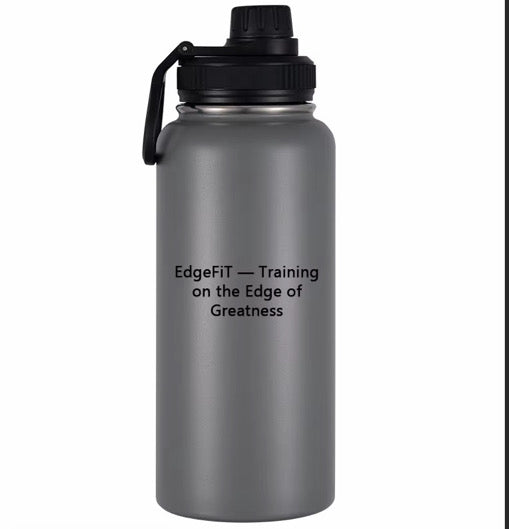 EdgeFit 32oz Hydration Bottle – Mystery Motivation Edition