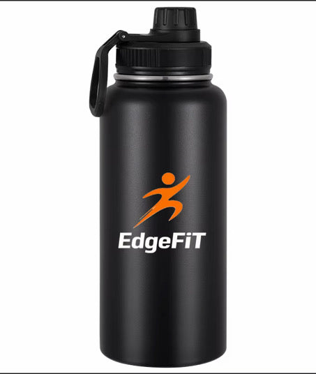 EdgeFit 32oz Hydration Bottle – Mystery Motivation Edition