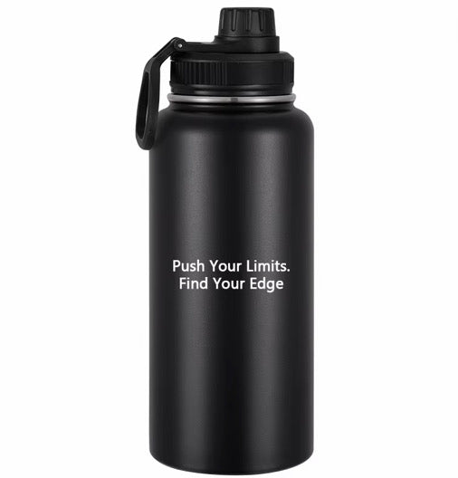 EdgeFit 32oz Hydration Bottle – Mystery Motivation Edition